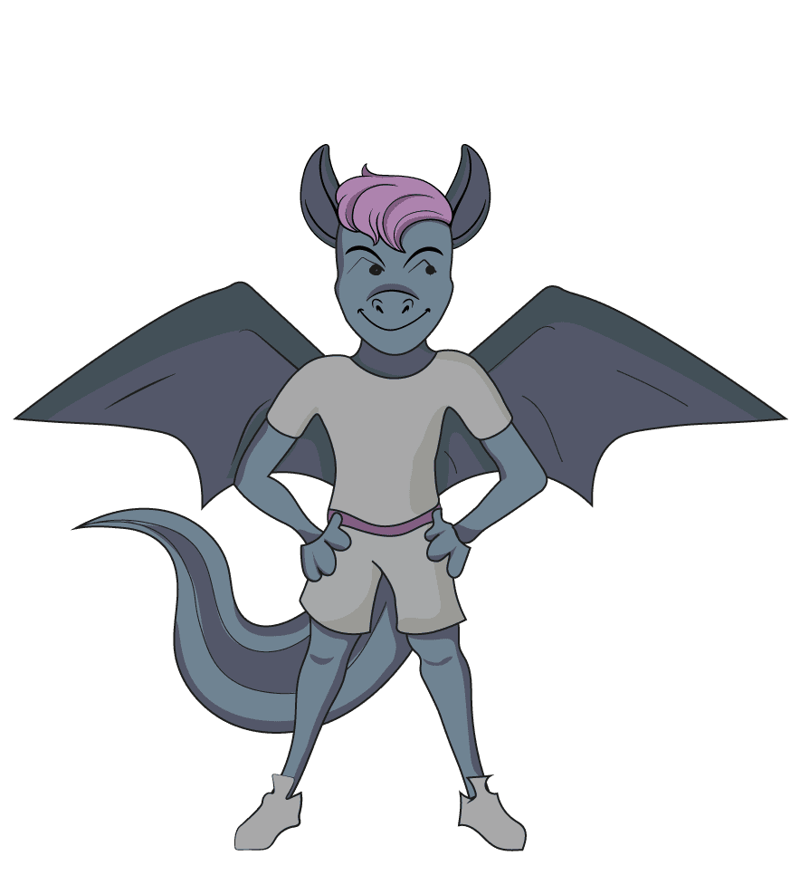 drakon character